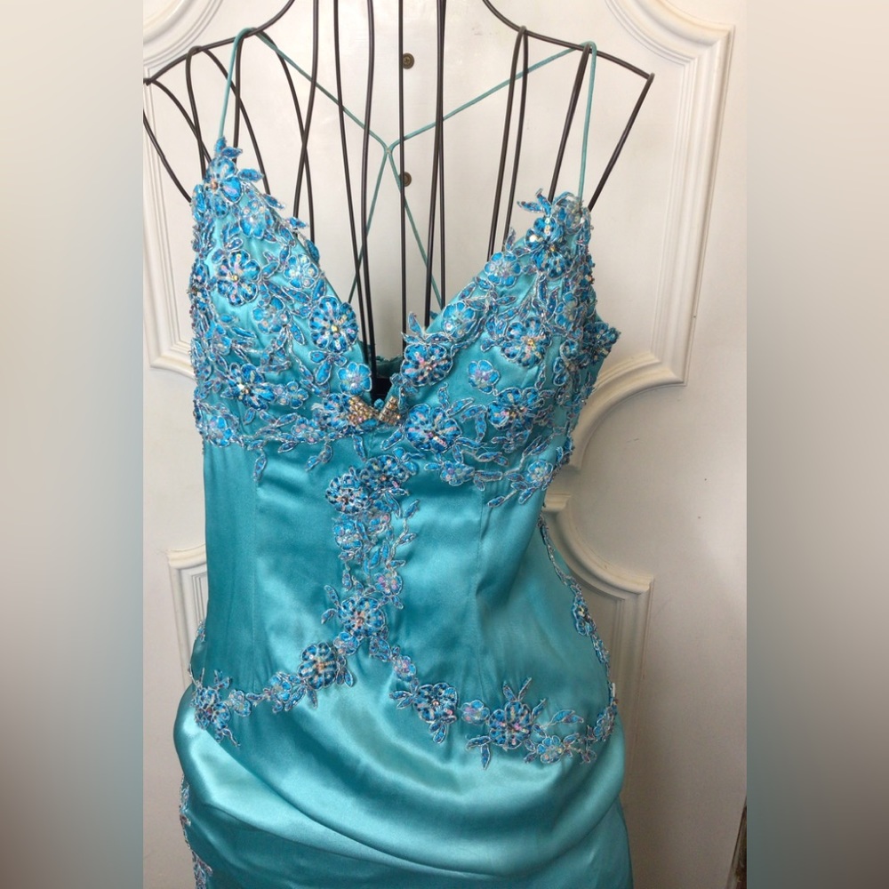 Prom gown Size 10